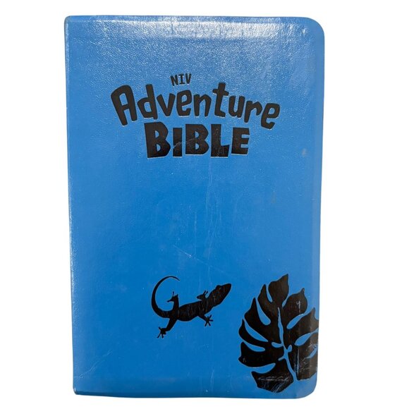NIV Adventure Bible For Kids Paperback - Picture 1 of 5